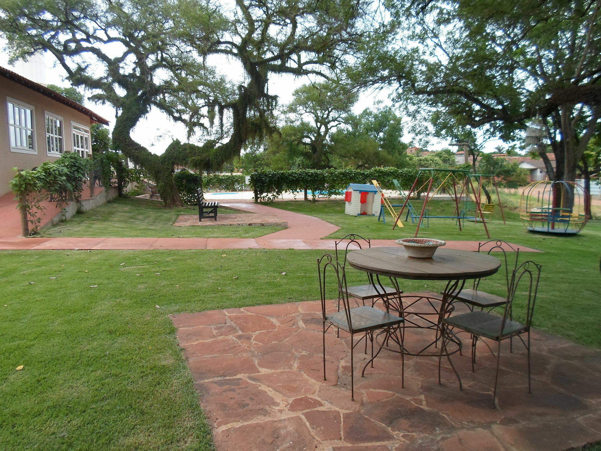 The Garden Ξενοδοχείο Bonito  Εξωτερικό φωτογραφία